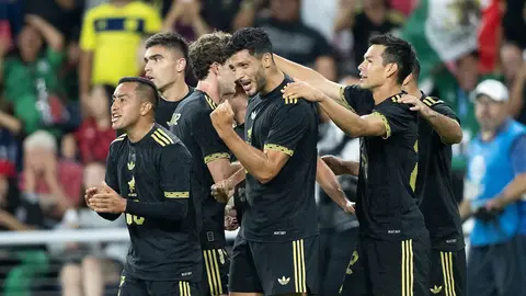 Selección Mexicana: América nutre al Tri para enfrentar a Colombia y Ecuador