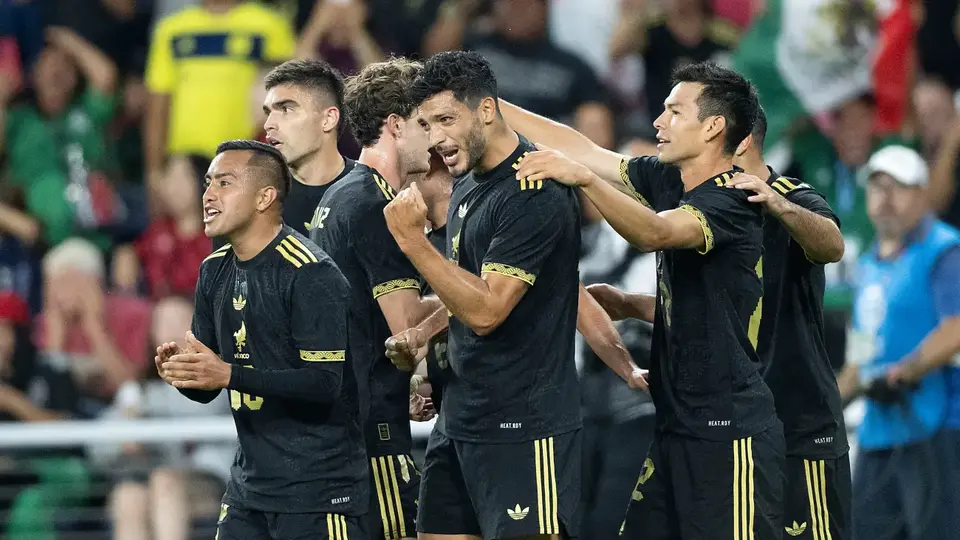 Selección Mexicana: América nutre al Tri para enfrentar a Colombia y Ecuador