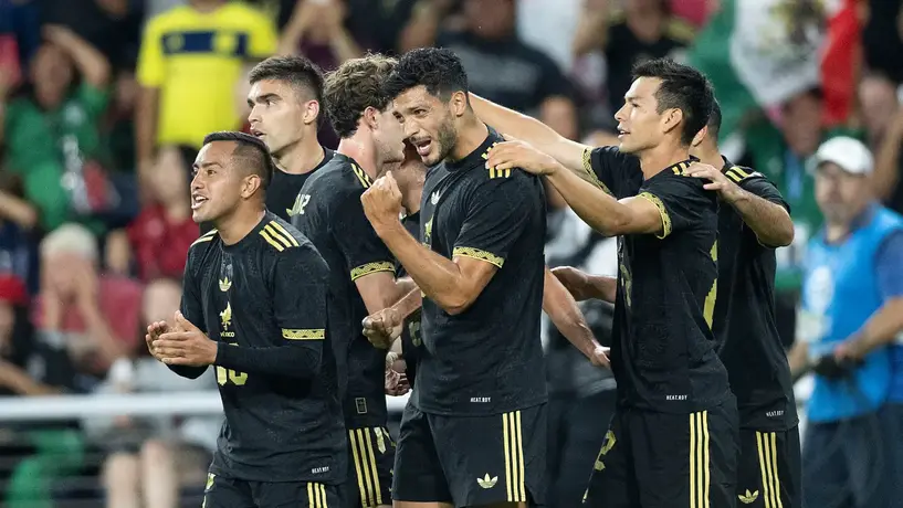 Selección Mexicana: América nutre al Tri para enfrentar a Colombia y Ecuador