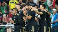 Selección Mexicana: América nutre al Tri para enfrentar a Colombia y Ecuador