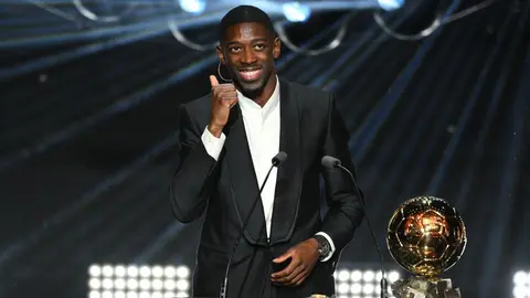 Mosquito de Oro: Estos son los franceses que han ganado el Balón de Oro como Dembelé