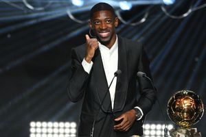 Mosquito de Oro: Estos son los franceses que han ganado el Balón de Oro como Dembelé