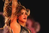 Shakira muestra cómo se inundó su camerino previo a concierto en Estadio Corregidora