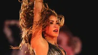 Shakira muestra cómo se inundó su camerino previo a concierto en Estadio Corregidora