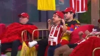 Abelito desata locura en La Casa de los Famosos con goles de Chivas en el Clásico Nacional