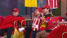 Abelito desata locura en La Casa de los Famosos con goles de Chivas en el Clásico Nacional