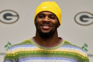 Micah Parsons confirmó que usará el número 1 con los Green Bay Packers