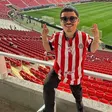 Abelito sorprende con la elección de su jugador favorito de Chivas