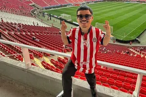 Abelito sorprende con la elección de su jugador favorito de Chivas