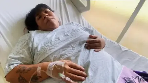 Aimep3 aclara su estado de salud tras daños por su falsa muerte