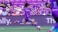 ¡Ya es factor! Lizbeth Ovalle brilla en la NWSL y aparece en el Once Ideal de la jornada