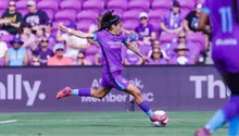 ¡Ya es factor! Lizbeth Ovalle brilla en la NWSL y aparece en el Once Ideal de la jornada