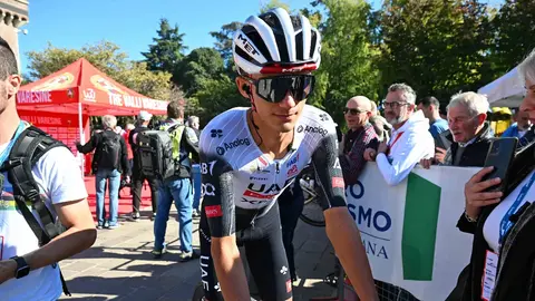 ¡Otra vez 'Torito'! Isaac del Toro gana el Gran Piemonte 2025