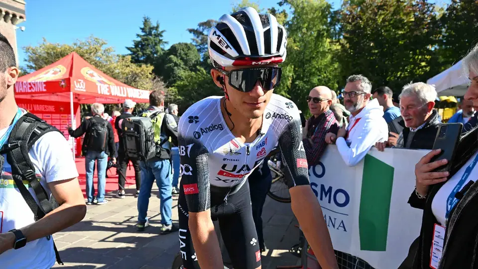 ¡Otra vez 'Torito'! Isaac del Toro gana el Gran Piemonte 2025