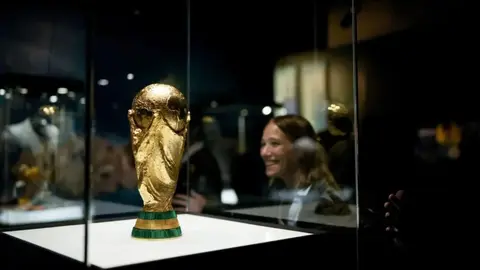 Argentina superó a México en solicitudes de boletos para el mundial