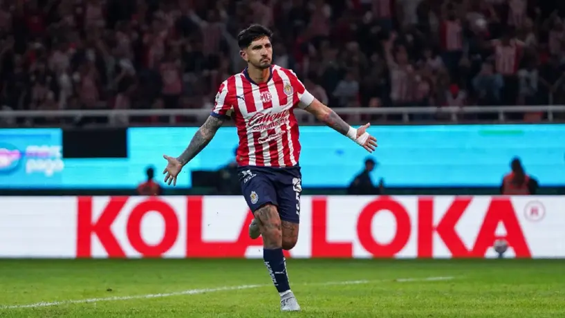 Víctor 'Pocho' Guzmán explota: “Nadie me avisó nada en Chivas, me enteré por mi representante”