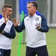 "Fue arrogante". Peláez critica decisión de Caixinha en Final de Cruz Azul contra América en 2018