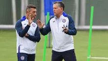 "Fue arrogante". Peláez critica decisión de Caixinha en Final de Cruz Azul contra América en 2018