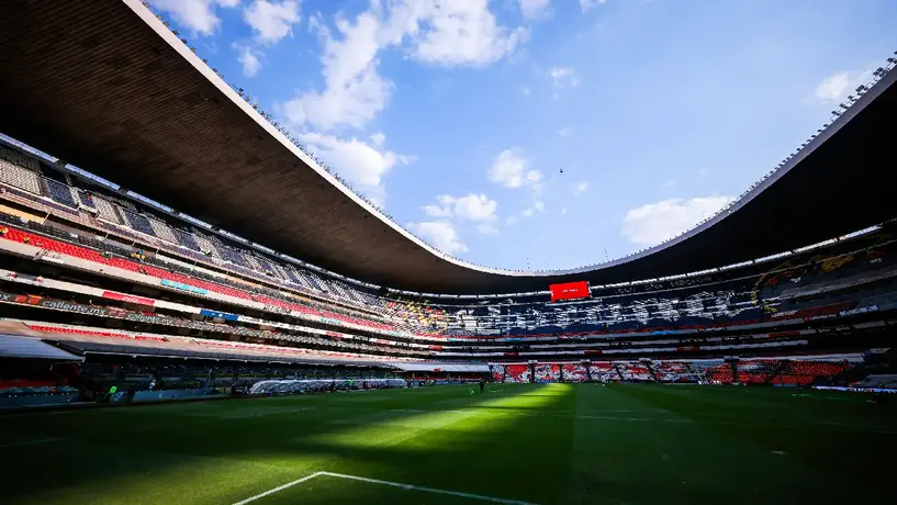 ¿Cuándo fue la última vez que el Azteca (Banorte) tuvo tres equipos en un mismo torneo?