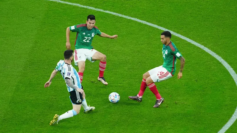 ¿México contra Messi y CR7 en 2026? Confirman partido amistoso top para el Tri