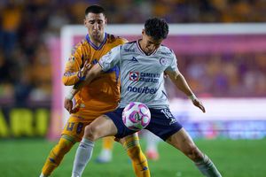 Cruz Azul, en los últimos finales, sacó un punto ante Tigres en su visita al Volcán