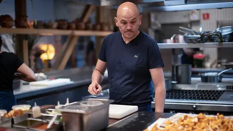 El ‘sueño mexicano’ existe: Chef Lalo García triunfa tras ser migrante y obtener estrella Michelin