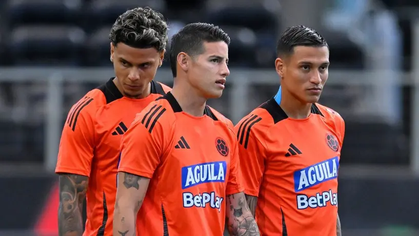Willer Ditta previo al México vs Colombia: "Tenemos un equipo con gran jerarquía"