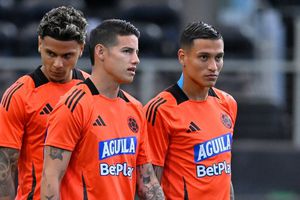 Willer Ditta previo al México vs Colombia: "Tenemos un equipo con gran jerarquía"