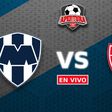 Monterrey vs Necaxa EN VIVO Liga MX Jornada 6 Apertura 2025