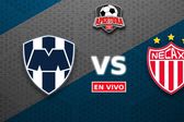 Monterrey vs Necaxa EN VIVO Liga MX Jornada 6 Apertura 2025