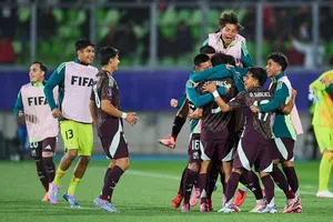¡Ese chile no pica! México clasifica a Cuartos de Final del Mundial Sub 20 tras golear al anfitrión