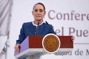 Sheinbaum desmiente a la DEA: "No hay ningún acuerdo con ellos"