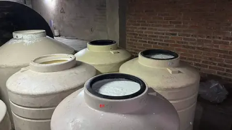 ‘Lechicoleo’: Así es el nuevo negocio del crimen organizado en México