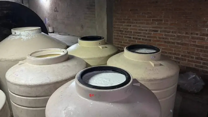 ‘Lechicoleo’: Así es el nuevo negocio del crimen organizado en México