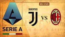 Juventus vs AC Milan EN VIVO Serie A Jornada 6
