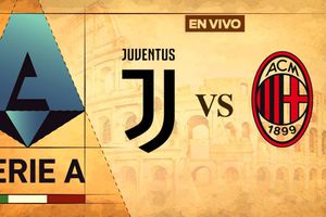 Juventus vs AC Milan EN VIVO Serie A Jornada 6