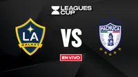 LA Galaxy vs Pachuca EN VIVO Leagues Cup Cuartos de Final