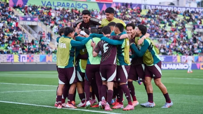 México busca dominar el historial frente a los sudamericanos en los Mundiales Sub-20