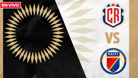 Costa Rica vs Haití EN VIVO Eliminatoria Mundialista Concacaf Grupo C Jornada 2