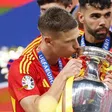 Dani Olmo se une a lesionados del Barcelona a dos semanas del Clásico