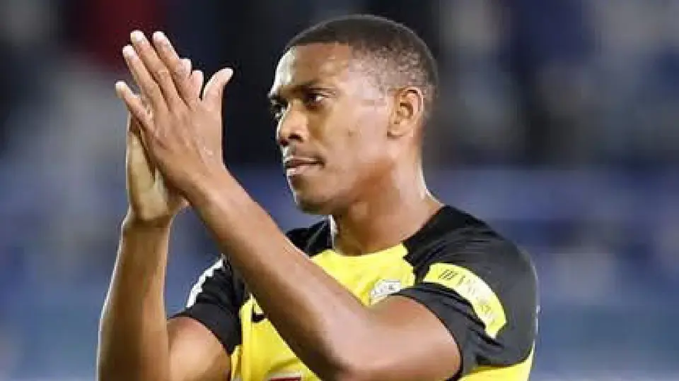 Martial ilusiona a la afición con su primer mensaje como jugador de Rayados