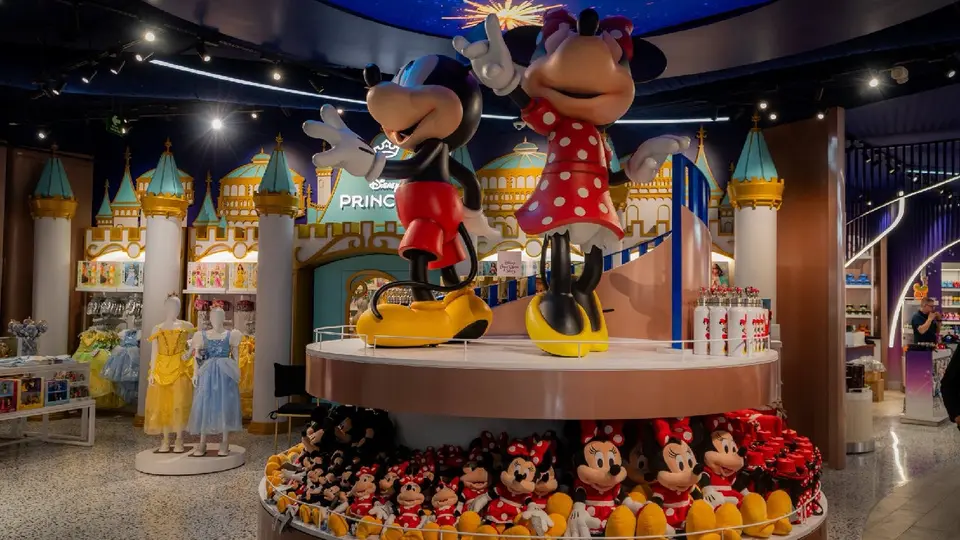 Disney abre su primera tienda oficial en México: conoce su ubicación y productos exclusivos