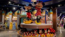 Disney abre su primera tienda oficial en México: conoce su ubicación y productos exclusivos