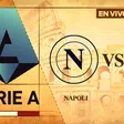 Napoli vs Pisa EN VIVO Serie A Jornada 4