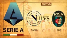Napoli vs Pisa EN VIVO Serie A Jornada 4