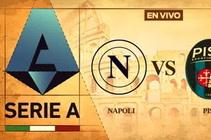 Napoli vs Pisa EN VIVO Serie A Jornada 4