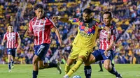 ¡Mala racha! América con un solo triunfo ante Chivas en los últimos cuatro juegos