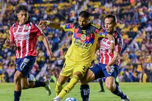 ¡Mala racha! América con un solo triunfo ante Chivas en los últimos cuatro juegos