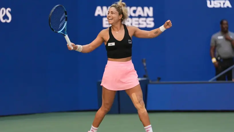 ¿Quién es Renata Zarazúa? La mexicana que hizo historia en el US Open 2025