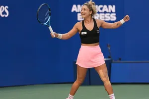 ¿Quién es Renata Zarazúa? La mexicana que hizo historia en el US Open 2025